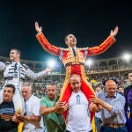 Festejo taurino del Corpus Christi en Granada