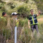 La Policía y el FBI buscan en el entorno de Medinaceli (Soria) a Ana María Knezevich Henao
