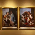 Museo de América expone 12 obras novohispanas &quot;inéditas&quot; de Miguel Cabrera, el &quot;Velázquez&quot; mexicano de la &quot;Nueva España&quot;