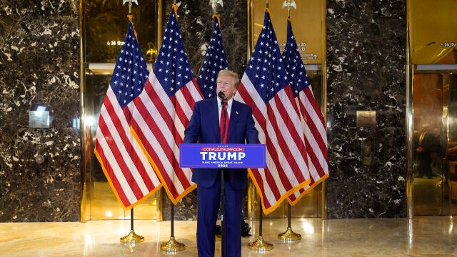 APTOPIX Trump Hush Money
