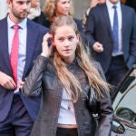 Irene Urdangarin, hija de la Infanta Cristina 