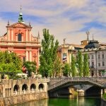 Liubliana ofrece grandes atractivos que hacen que una visita a esta ciudad sea muy recomendable