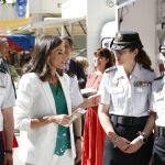 La Reina Letizia abre la Feria del Libro