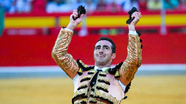 Festejo taurino del Corpus Christi en Granada
