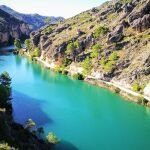 Embalse de Buendía (Cuenca y Guadalajara)