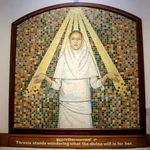 Santa María Teresa Chiramel Mankidiyan