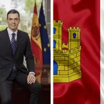 Pedro Sánchez felicita a Castilla-La Mancha: &quot;Al bien hacer jamás le falta premio&quot;