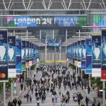 Estadio de Wembley