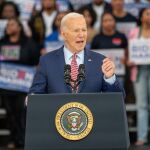 EEUU.- Biden, sobre el veredicto de culpabilidad a Trump: "Nadie está por encima de la ley"