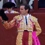 Juan Ortega entra por Manzanares en Aranjuez
