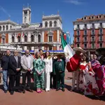 Inauguración de la Feria del Libro de Valladolid con México como protagonista