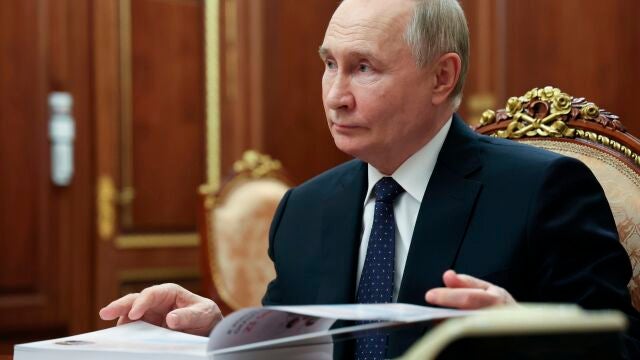Russia Putin