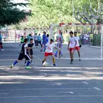 Actividades deportivas en las calles de León