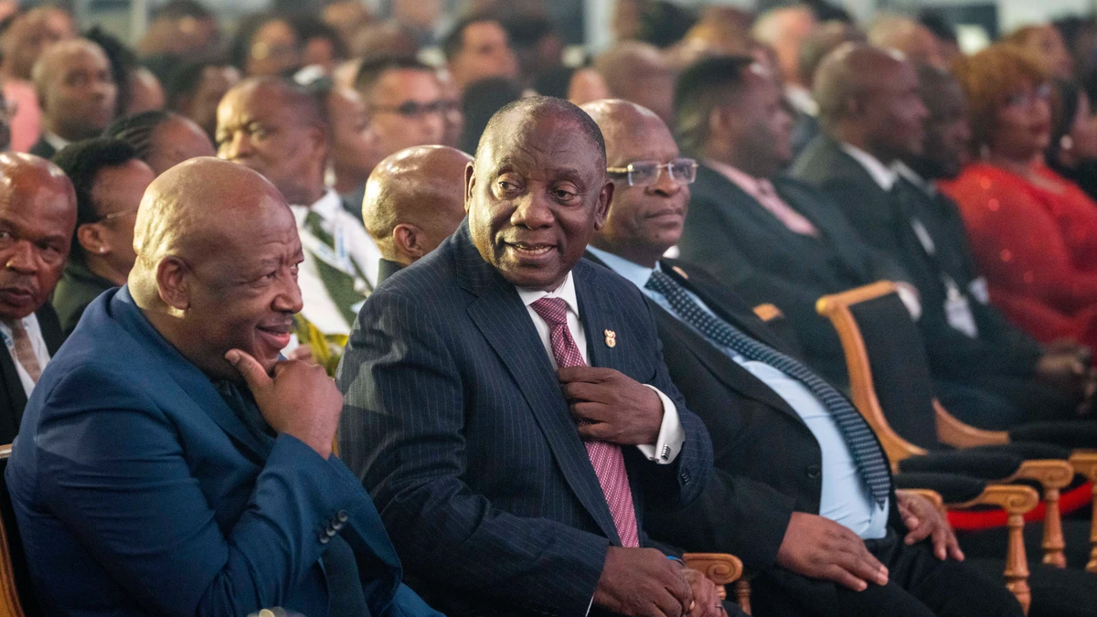 La Comisión Electoral de Sudáfrica confirma el batacazo histórico del partido de Mandela