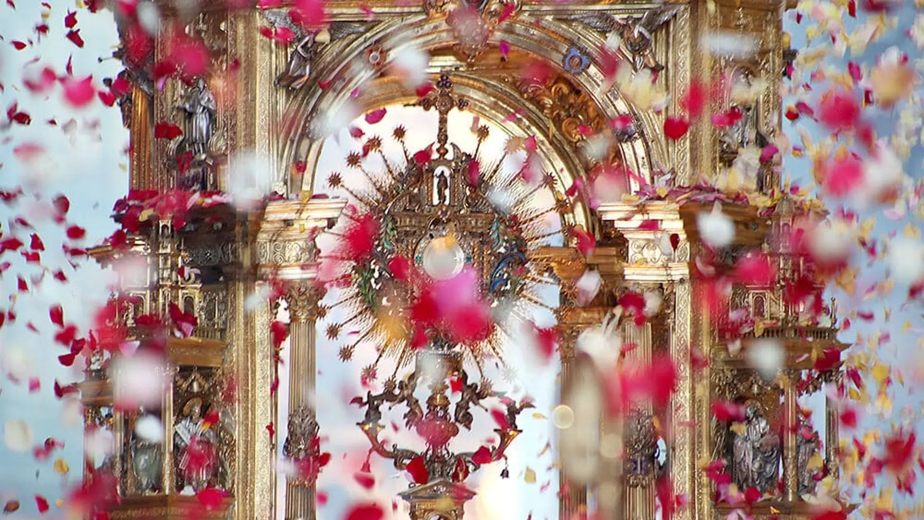 Valencia celebra hoy la festividad del Corpus Christie