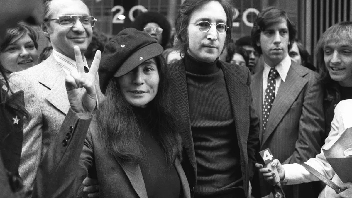 A la venta la casa de Lennon y Yoko Ono en el Soho