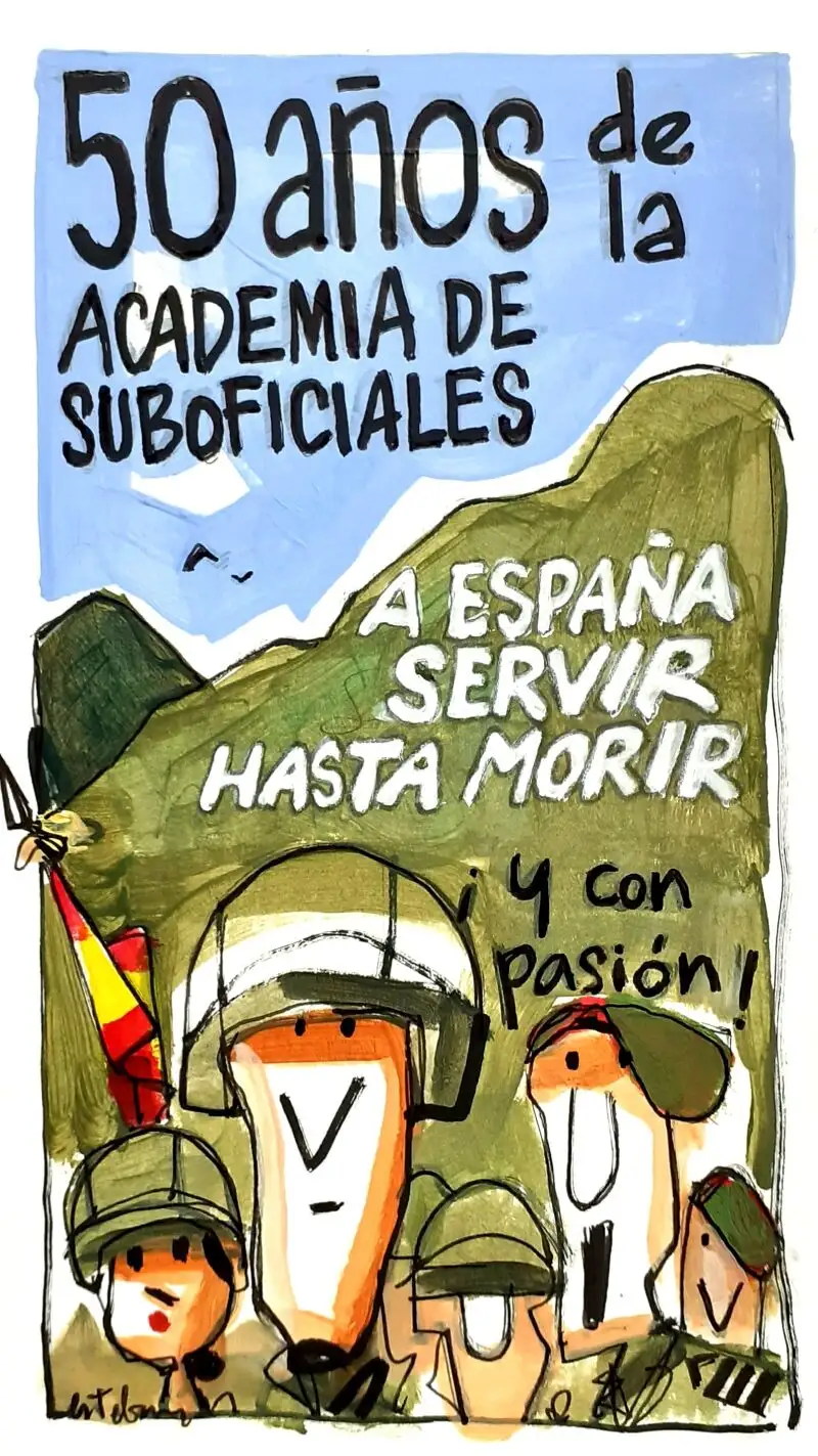 La viñeta de Esteban