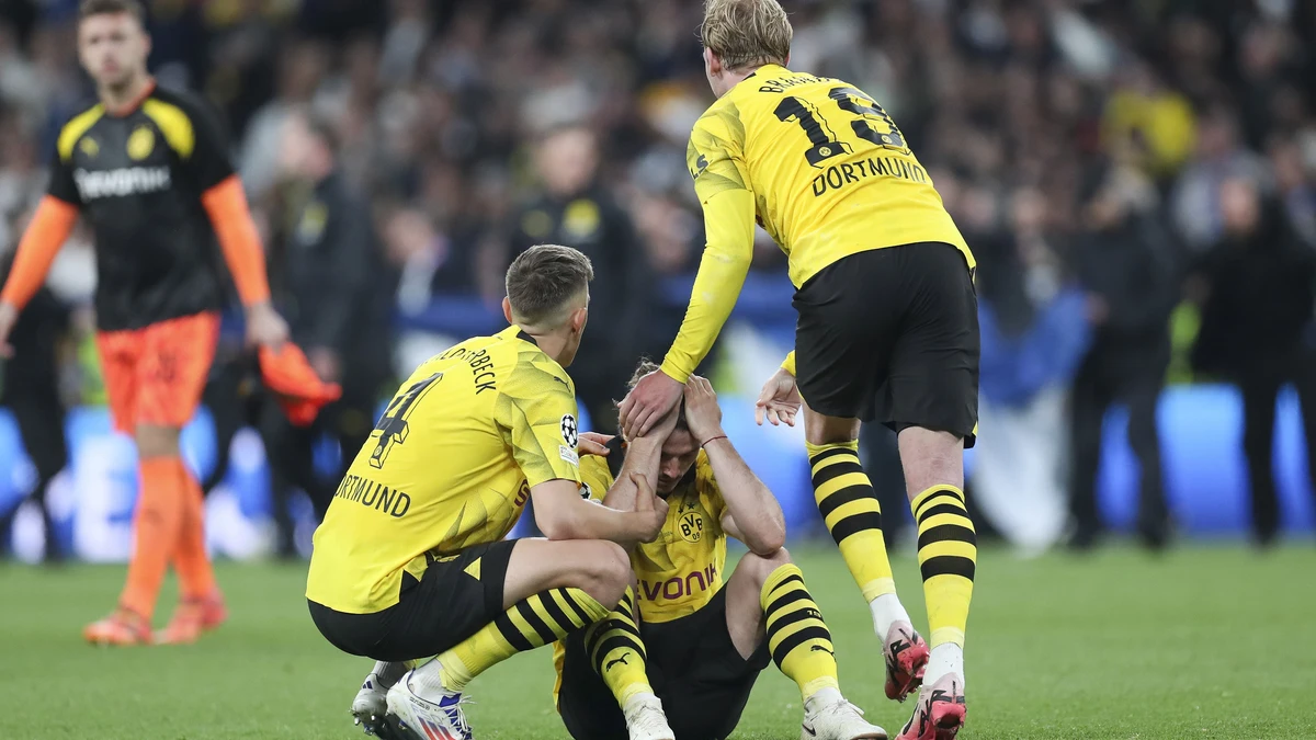 Un futbolista del Borussia Dortmund se ofrece al Mallorca