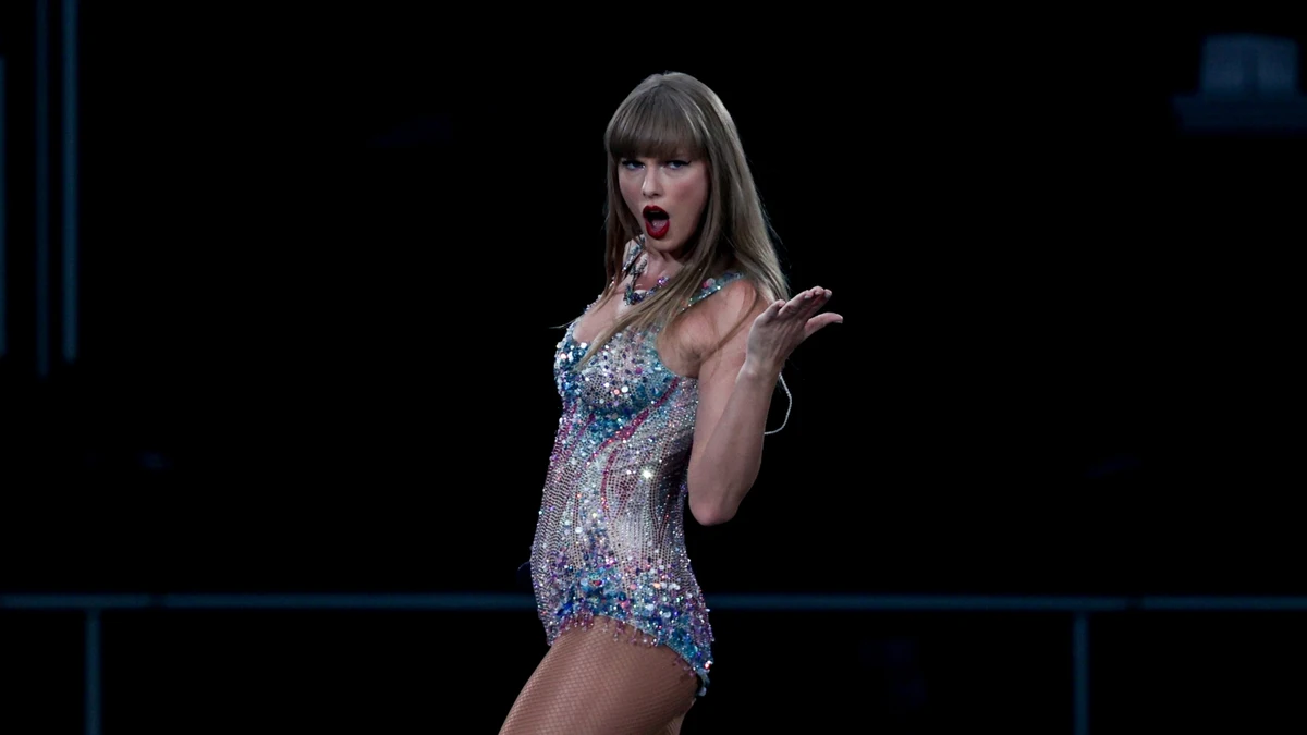 Esto es lo que opina uno de los bailarines de Taylor Swift sobre España: “Literalmente… ¡Guau!”