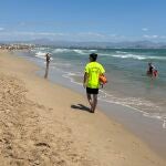 Alicante.- Arranca el servicio de socorrismo en las playas de Elche