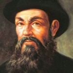 Retrato de López de Villalobos