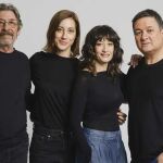 Imagen del reparto de la obra