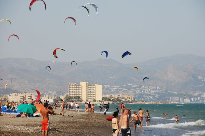 Playa de Guadalmar 