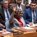 EEUU presenta una resolución al Consejo de Seguridad expresando su apoyo a la oferta de alto el fuego en Gaza