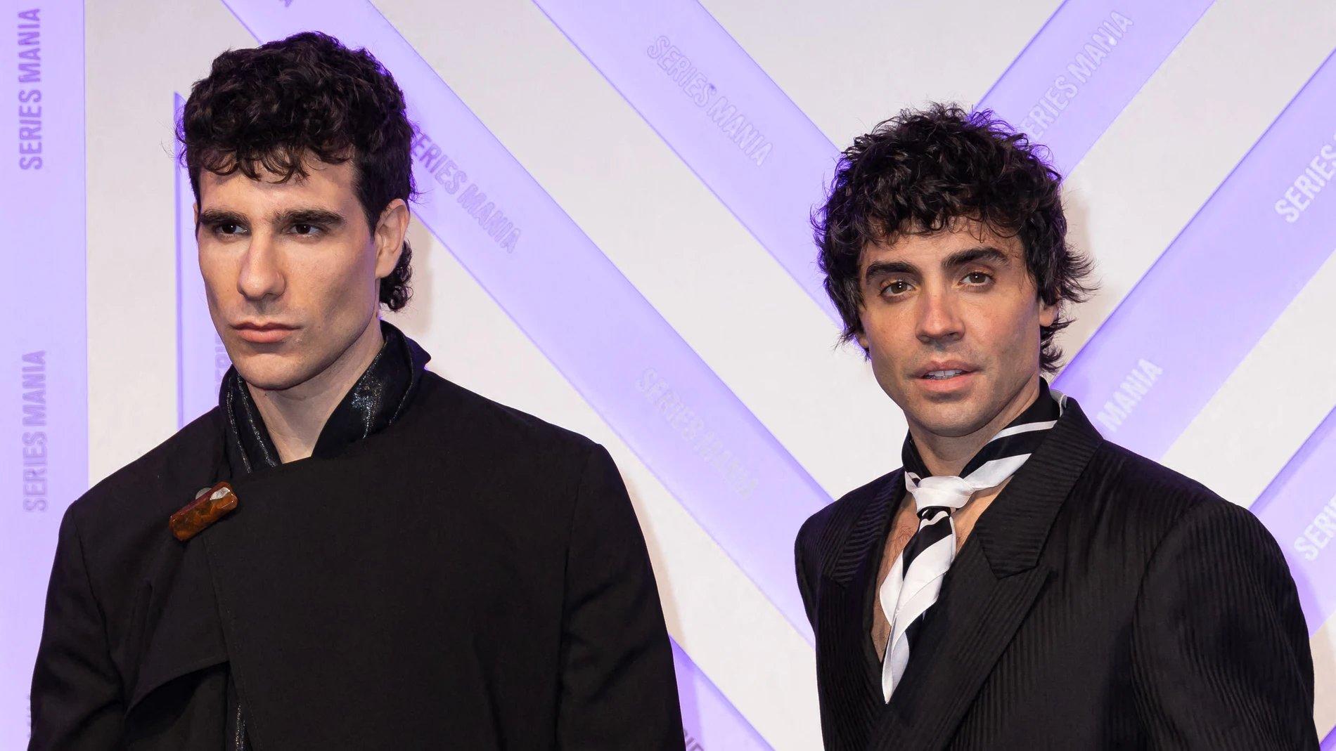 Javier Calvo y Javier Ambrossi