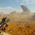 Monster Hunter Wilds muestra músculo con nuevos materiales en vivo