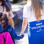 Voluntario de Fundación Mutua Madrileña