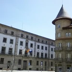 Audiencia provincial de Pontevedra. 