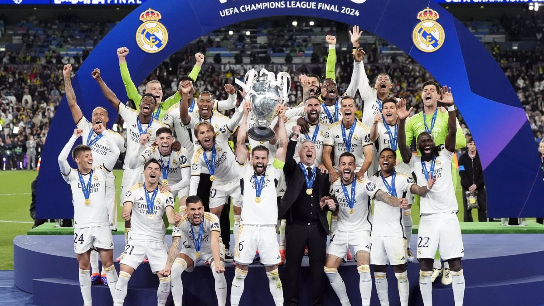 El Real Madrid Recupera El Título De Marca De Club De Fútbol Más ...