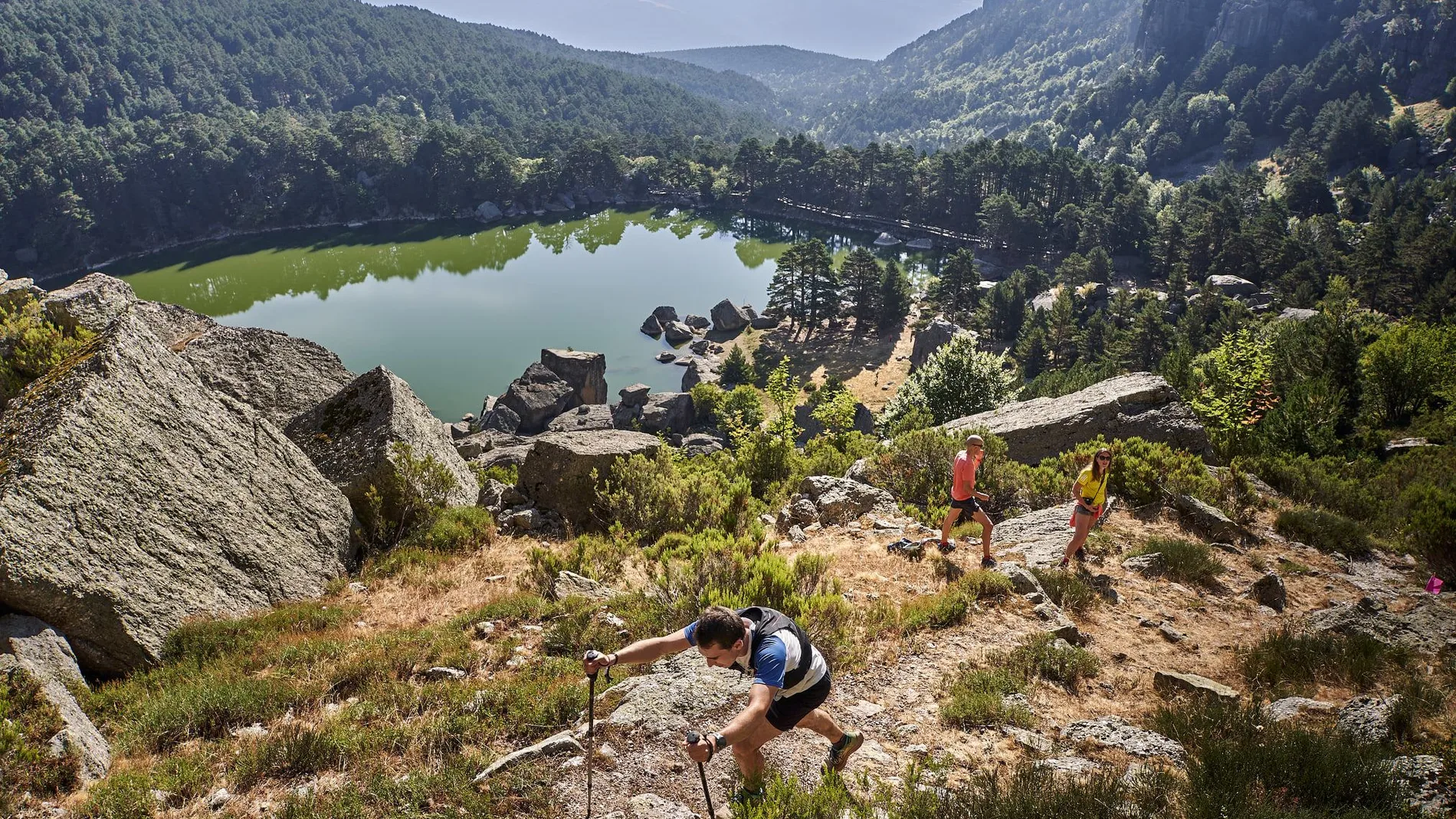 La Sierra de Urbión soriana acogerá los Campeonatos Mundiales de Skyrunning