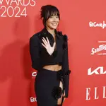 Aitana Ocaña en los Elle Style Awards