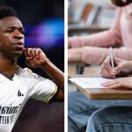 Un texto sobre los insultos a Vinicius y el Real Madrid ha entrado en el examen de Lengua de EvAU de la UCLM