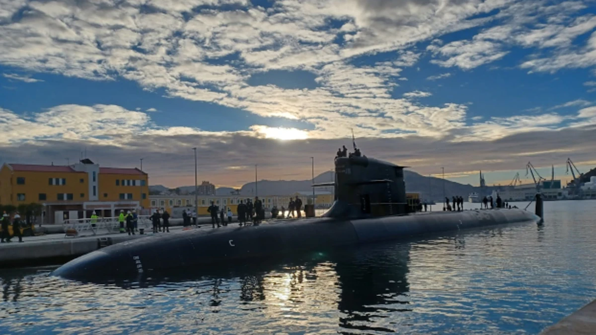 Alerta roja, S-85 New Siroco desaparecido: la Armada pierde contacto con su submarino