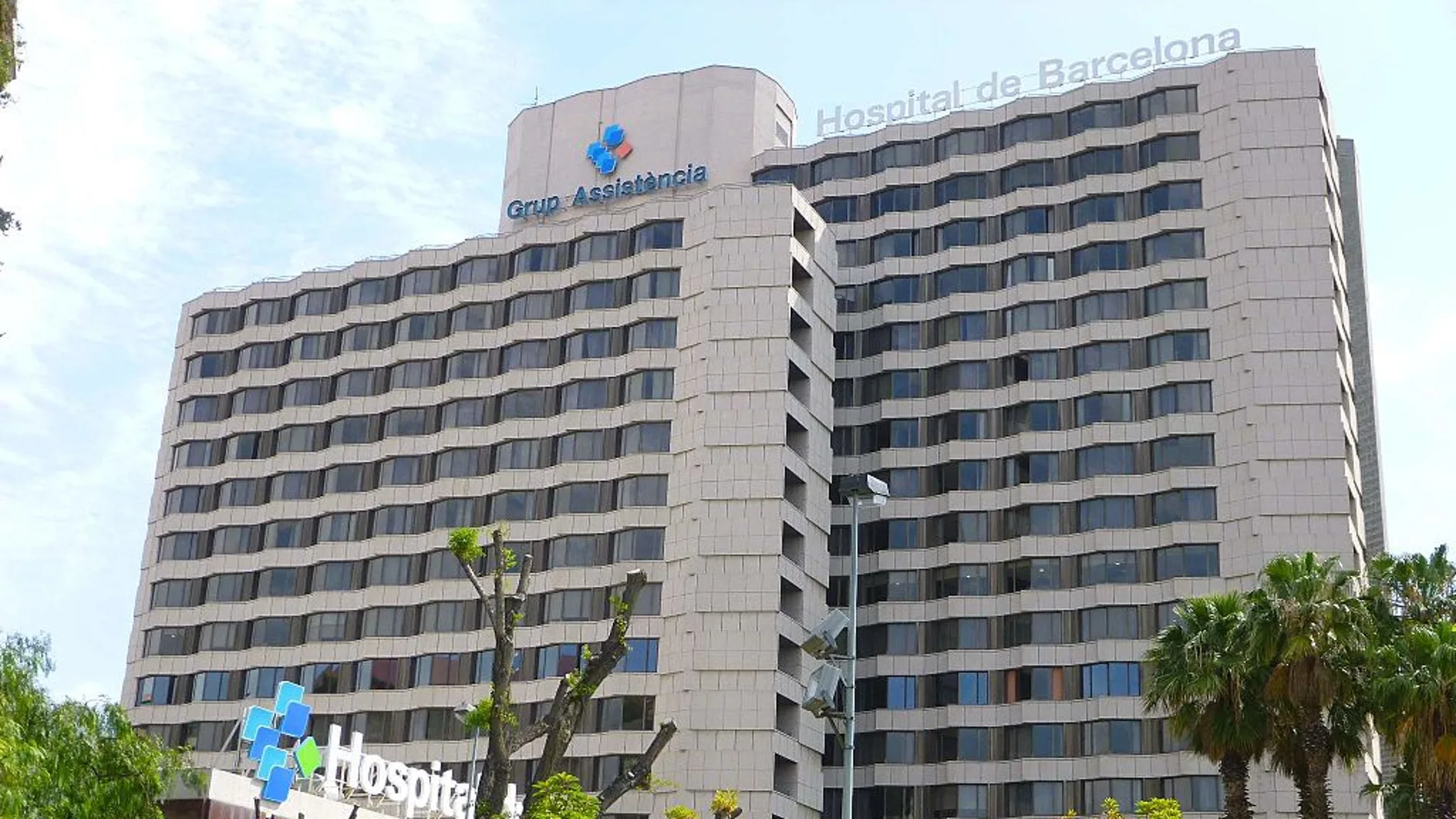 El Hospital de Barcelona