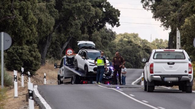 Detenido en Getafe el tercer implicado en el asesinato de Borja Villacís