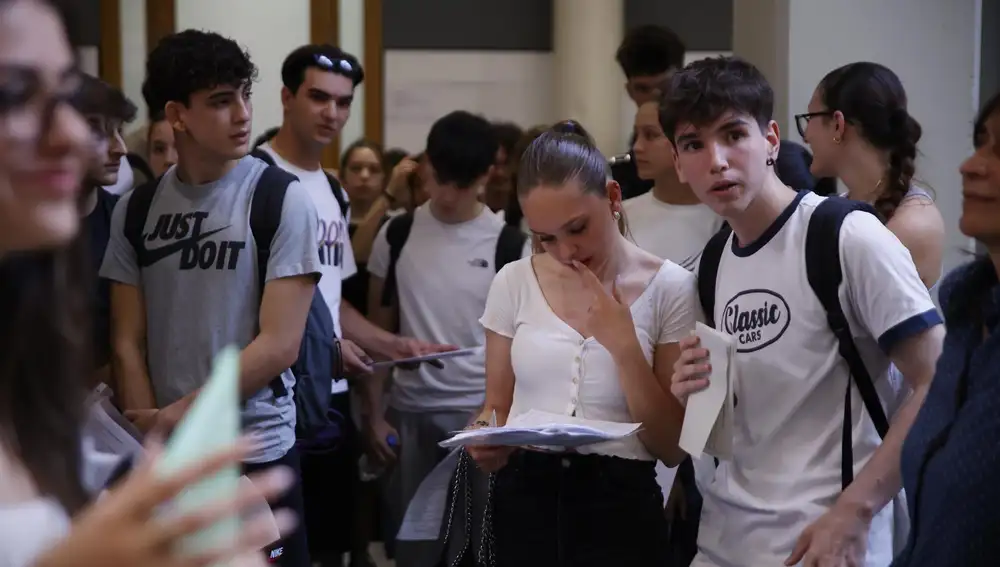 Detectan un error en el examen de Literatura Castellana de la Selectividad catalana