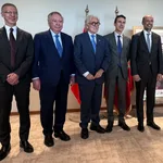 La delegación empresarial de Foment expone a Marruecos su plan para duplicar las exportaciones catalanas