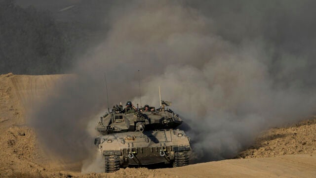 Israel Palestinians