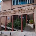 Residencia Universitaria ‘Francisco Tomás y Valiente’ en la ciudad de Toledo