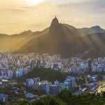 Skyline de Río de Janeiro
