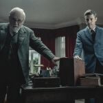 Crítica de "La última sesión de Freud": Narnia, en el diván ★★1/2