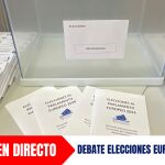 Debate Elecciones Europeas 2024