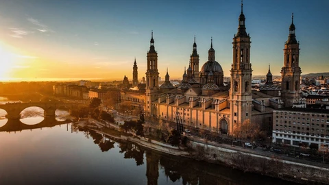 Esta es la palabra de usan en Zaragoza y que en el resto de España no entiende