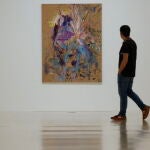 Retrospectiva de Martha Jungwirth en el Guggenheim de Bilbao