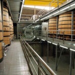 Instalaciones de una bodega