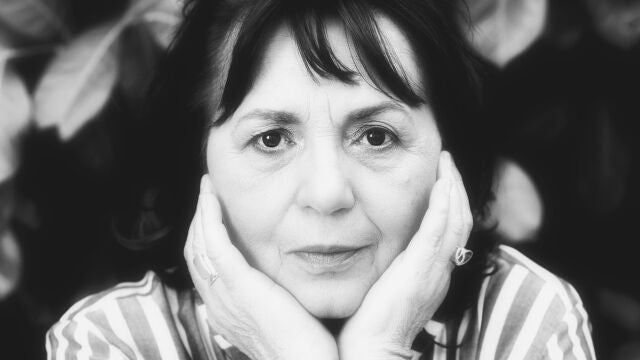 La escritora Gabriela Adameșteanu